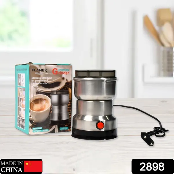 Silver_Multifunction_Grinder_Machine_Electric_Cereals_Grain_Mill_Spice_Herbs_Grinding_Machine_Tool_Stainless_Steel_Electric_Coffee_Bean_For_Home_Default_Title